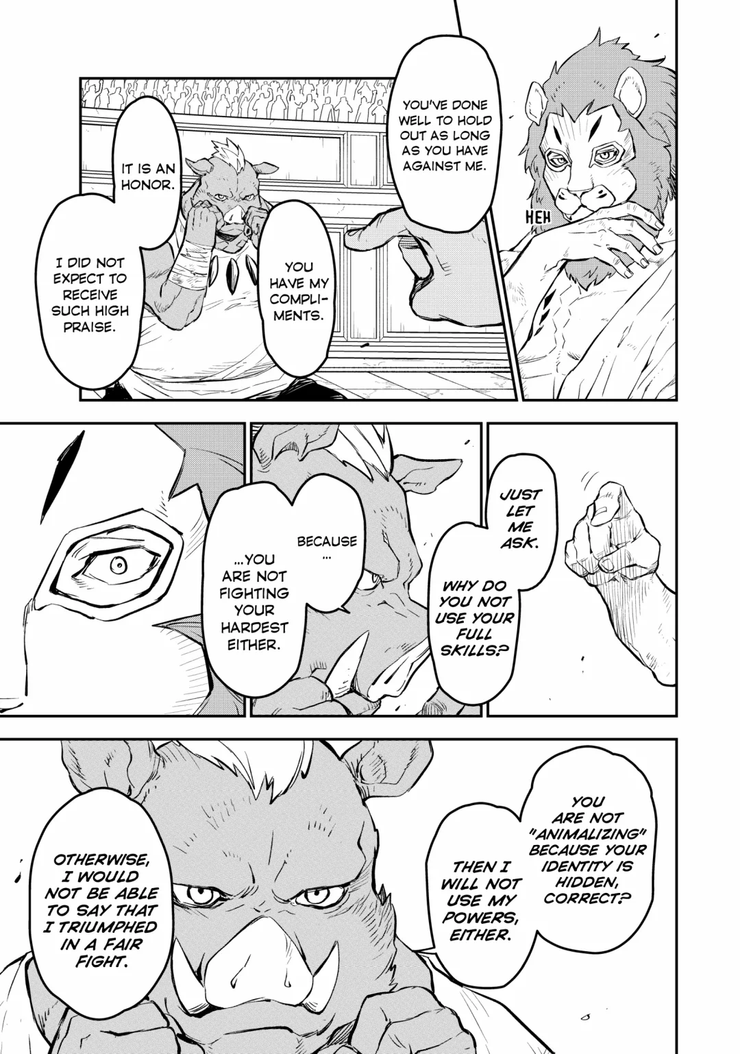 Tensei Shitara Slime Datta Ken, Chapter 113 image 28